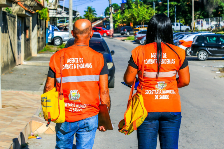 Agentes de Endemias e Agentes de Saúde em Belford Roxo sofrem com salários atrasados e falta de estrutura