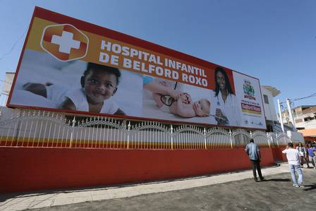 Hospital Infantil de Areia Branca é fechado por falta de recursos e médicos