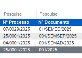 Meio do ano e sem transparência