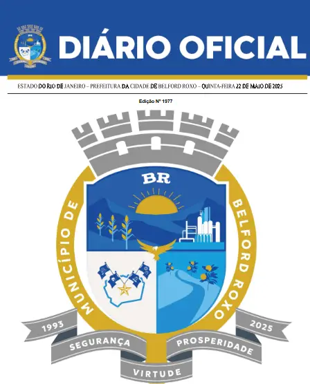 Resumão do Diário Oficial – 22/05/2025 (Edição nº 1977)
