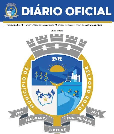 Resumão do Diário Oficial – 23/05/2025 (Edição nº 1978)