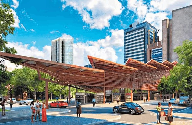 Novo Camelódromo do Rio será como um shopping popular com 4 andares