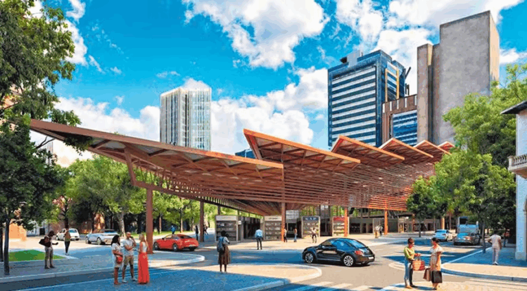 Novo Camelódromo do Rio será como um shopping popular com 4 andares