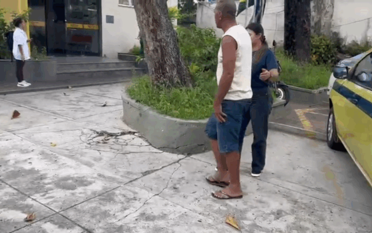 Taxista preso por apoiar quadrilha de furtos