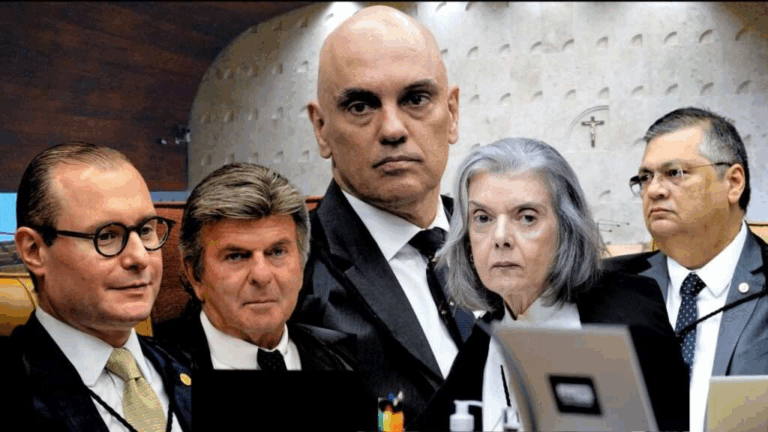 STF torna mais sete réus por tentativa de golpe de Estado e desinformação
