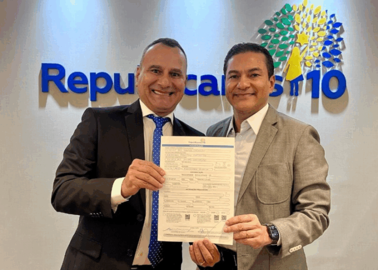 Possível saída de Waguinho do Republicanos agita bastidores políticos