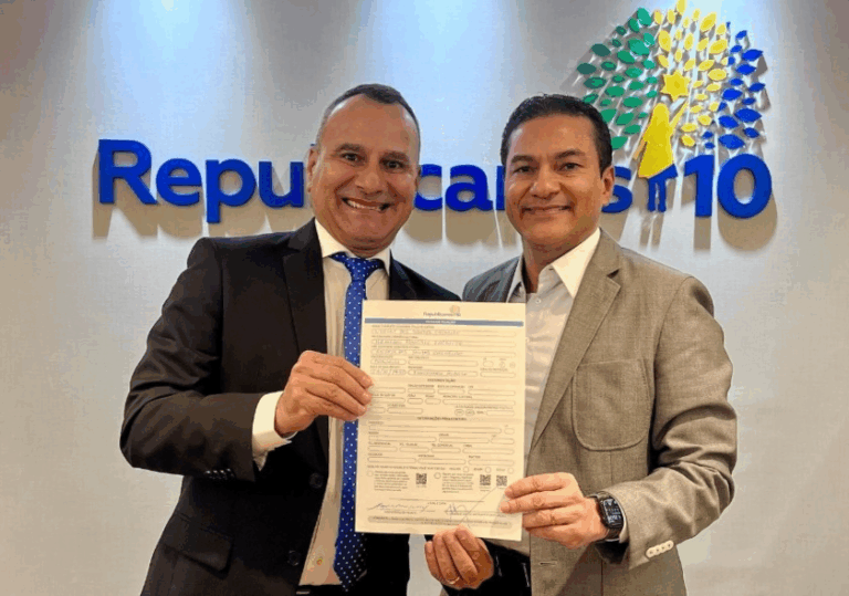 Possível saída de Waguinho do Republicanos agita bastidores políticos