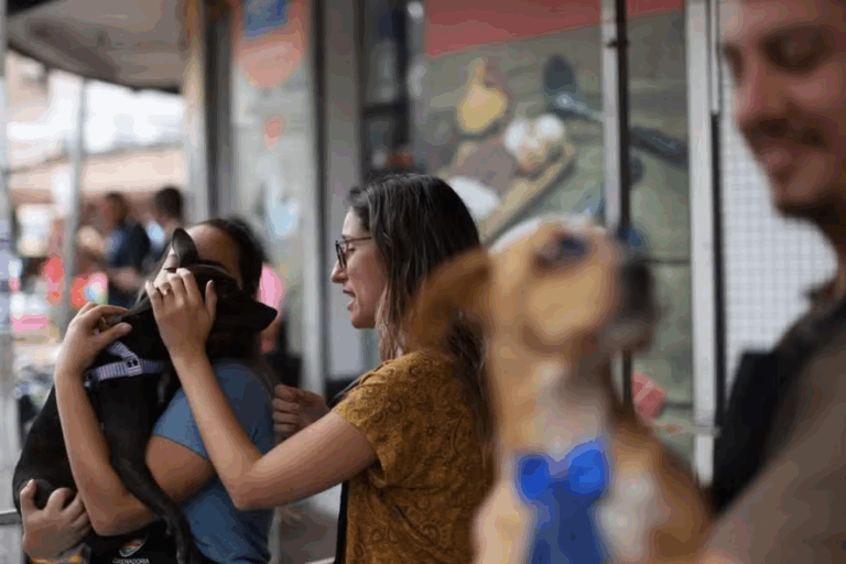 Servidores do RJ podem faltar por pets doentes