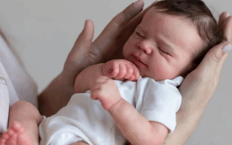PL pune com multa uso de bebê reborn