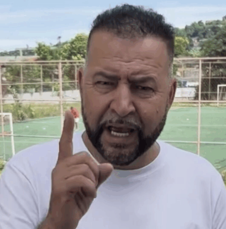 Secretário de Esporte de Belford Roxo desaparece