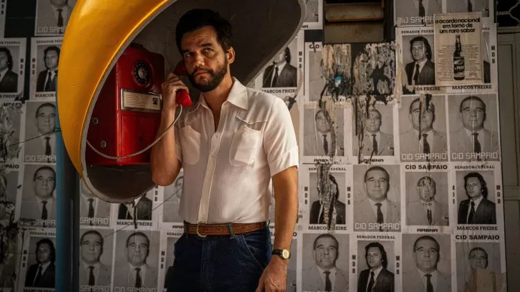 “O Agente Secreto” emociona Cannes com ditadura e memória
