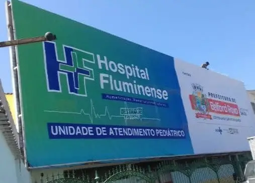 Hospital Infantil fechado há 2 meses por descaso
