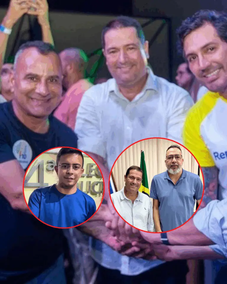 Prefeito de São João rompe aliança com Waguinho