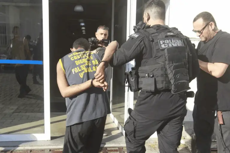 Polícia mira herdeiro do CV em Belford Roxo