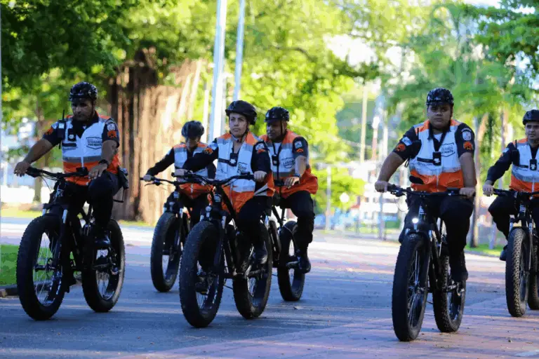 Belford Roxo terá bicicletas elétricas para reforçar a segurança