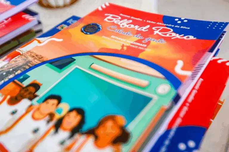 Belford Roxo vai gastar R$ 15 milhões com livros — em junho!