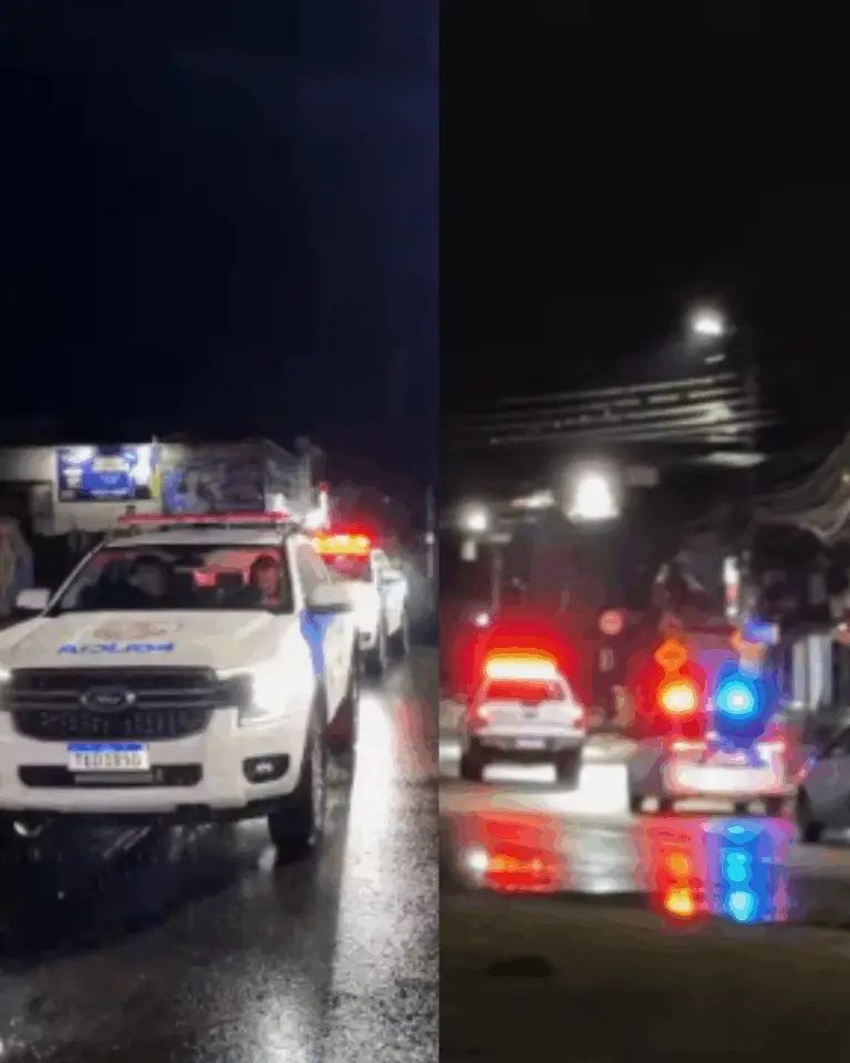 Belford Roxo terá ronda da madrugada