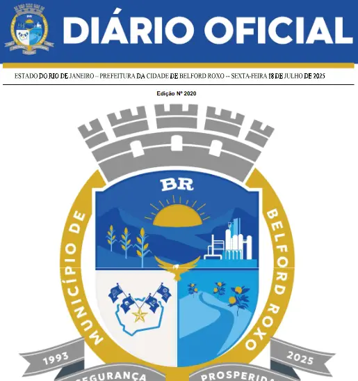 RESUMÃO DO DIÁRIO – 18/07/2025
