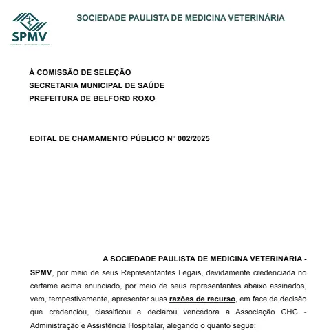 Comissão ignora regras e favorece entidade?