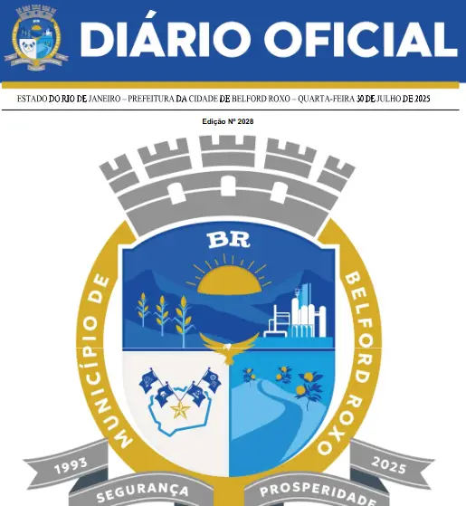 Resumão do Diário – 30/07/2025