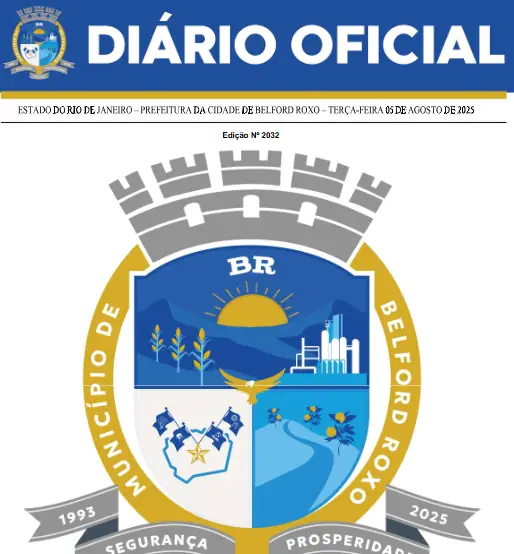 Resumão do Diário: 06/08/2025 (edição 2033)